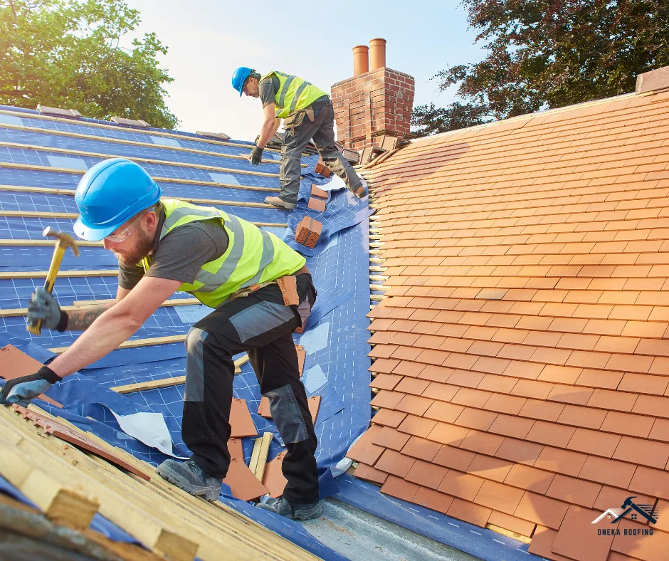 Why choose Roof Repair Near Me in Orangevale, CA